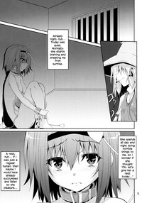 Satori GokuSatori's Room Part 5 hentai