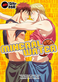MINERAL WATER hentai
