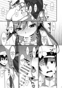 Admiral Is Mine hentai