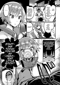 2D Comic Magazine Otokonoko o Shiriana Kairaku de Mesu Ochi Ryoujoku! Vol. 1 hentai