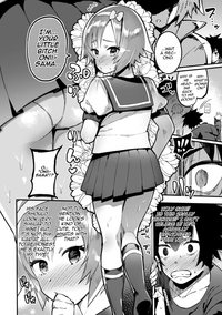 2D Comic Magazine Otokonoko o Shiriana Kairaku de Mesu Ochi Ryoujoku! Vol. 1 hentai