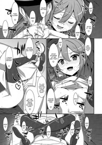 Akebono-chan wa Nonoshiritai! hentai