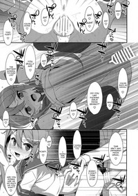 Akebono-chan wa Nonoshiritai! hentai