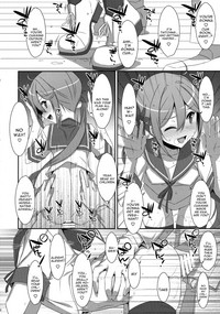 Akebono-chan wa Nonoshiritai! hentai