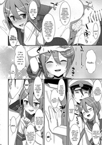 Akebono-chan wa Nonoshiritai! hentai