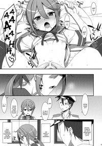 Akebono-chan wa Nonoshiritai! hentai