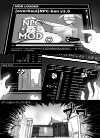 NPC Kan MOD + Omake hentai