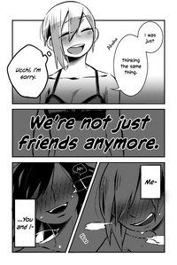 We can't go back to being friends | Tomodachi ni nante modorenai hentai
