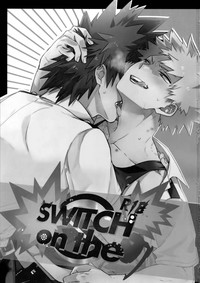 SWITCH on the S hentai
