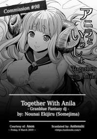 Anira to Issho | Together With Anila hentai