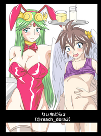 Goddess's Pure Milk & Fresh Juice hentai