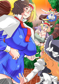 Touhou Pragmatizer Sono 15 hentai