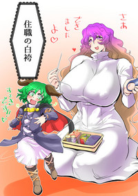 Touhou Pragmatizer 17 hentai