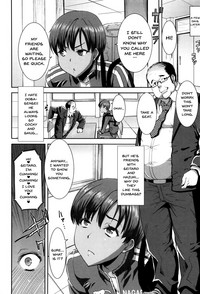 "Kare ni... Dakaremashita. Ato, Ne..."| He...Embraced Me.After That... Ch.1-2 hentai