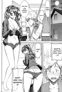 "Kare ni... Dakaremashita. Ato, Ne..."| He...Embraced Me.After That... Ch.1-2 hentai