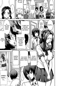 "Kare ni... Dakaremashita. Ato, Ne..."| He...Embraced Me.After That... Ch.1-2 hentai