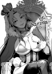 vs. Sarina hentai