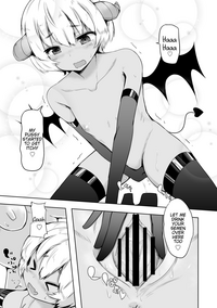 Pettanko Succubuschan's Sexual Harvest hentai