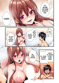 Switch bodies and have noisy sex! I can't stand Ayanee's sensitive body ch.1-2 hentai