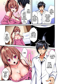 Switch bodies and have noisy sex! I can't stand Ayanee's sensitive body ch.1-2 hentai