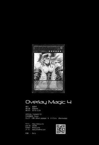 Overlay Magic 4 hentai