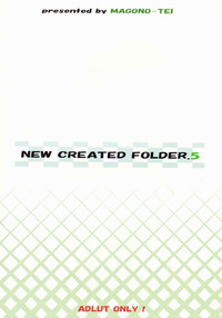 New Created Folder 5 hentai