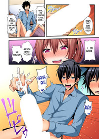 Switch bodies and have noisy sex! I can't stand Ayanee's sensitive body ch.1-3 hentai