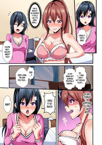 Switch bodies and have noisy sex! I can't stand Ayanee's sensitive body ch.1-4 hentai