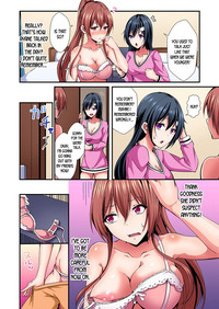 Switch bodies and have noisy sex! I can't stand Ayanee's sensitive body ch.1-4 hentai