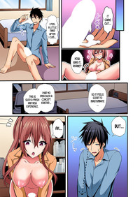 Switch bodies and have noisy sex! I can't stand Ayanee's sensitive body ch.1-4 hentai