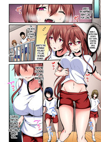 Switch bodies and have noisy sex! I can't stand Ayanee's sensitive body ch.1-4 hentai