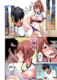 Switch bodies and have noisy sex! I can't stand Ayanee's sensitive body ch.1-4 hentai