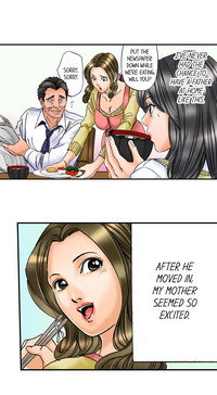 A Step-Father Aims His Daughter Ch. 1 hentai