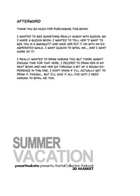 Suzuya to Natsu LOVE VACATION | Summer Love Vacation With Suzuya hentai