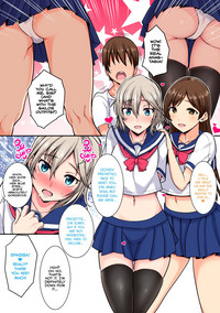 Nancha-ra na Futari wa LOVE LAIKA | LOVE LAIKA’s Lewd Lineup hentai