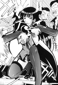 Sennou Heroine Anthology Comics hentai