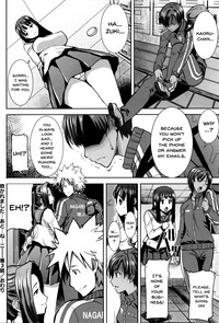 "Kare ni... Dakaremashita. Ato, Ne..."| He...Embraced Me.After That... Ch.1-3 hentai