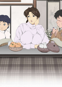 Mother Misuko Mischief in Kotatsu hentai