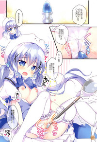 ChinoIs Chino a magical girl? hentai