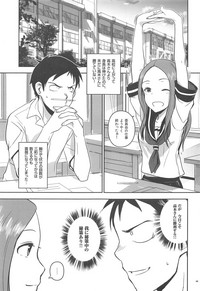 XXXX Jouzu no Takagi-san hentai