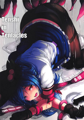 Tenshi in Tentacles hentai