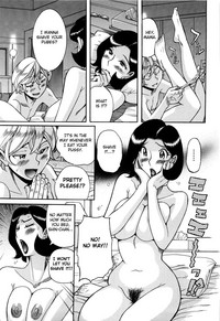 Nympho Maman Boshi Soukan14 hentai