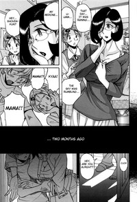 Nympho Maman Boshi Soukan14 hentai