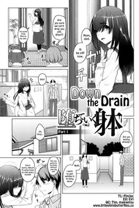 Ochiteiku Karada Zenpen | Down the Drain - Part 1 hentai