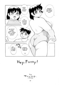 Hey, Fatty! hentai