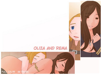 Oliza to Rema | Oliza and Rema hentai