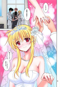 Magical SEED BRIDE All Full Color Ban hentai