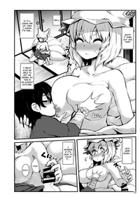 Shotagui Dosukebe Fox | The Perverted Boy-Eating Fox hentai