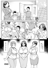 Web Haishin Gekkan Tonari no Kininaru Oku-san Vol. 010 hentai