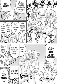 Illya to Kuro no Dohentai Kounai Roshutsu Sex!! | Illya and Kuro, the Kinky Girls having Public Sex at their School! hentai